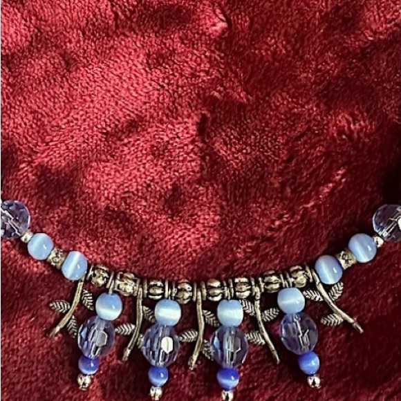 Handmade unique necklace - Picture 3 of 3